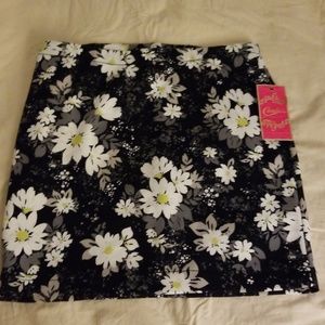 Brand new spandex skirt
